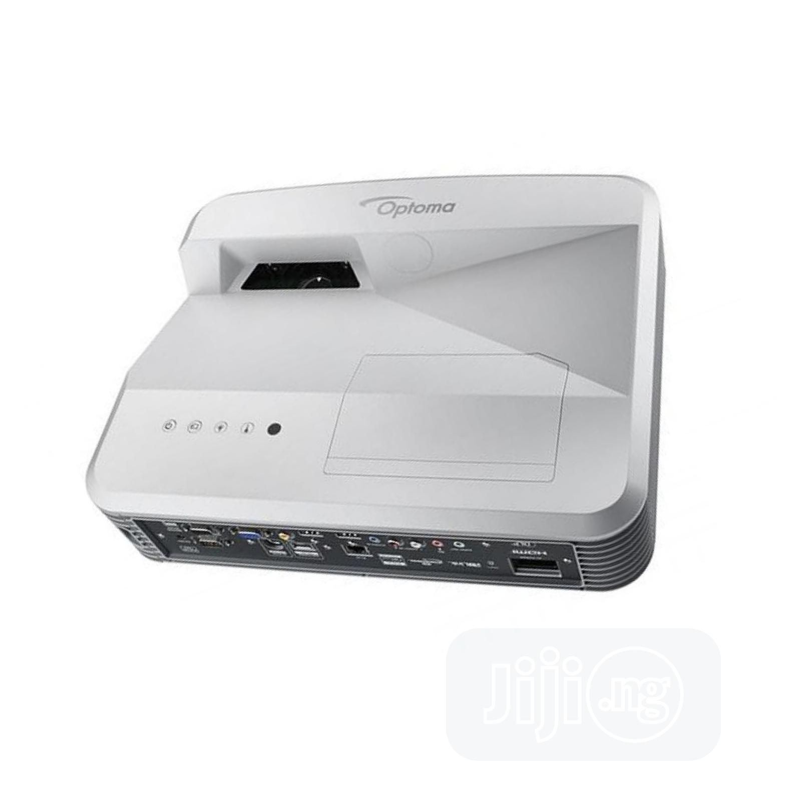 Read more about the article Optoma W319USTi